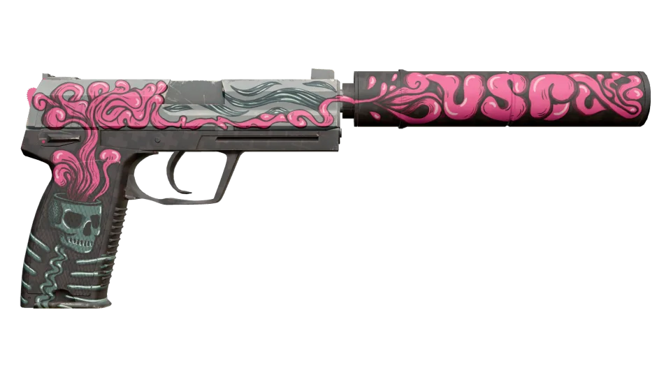 USP-S | Cortex (Minimal Wear) thumbnail
