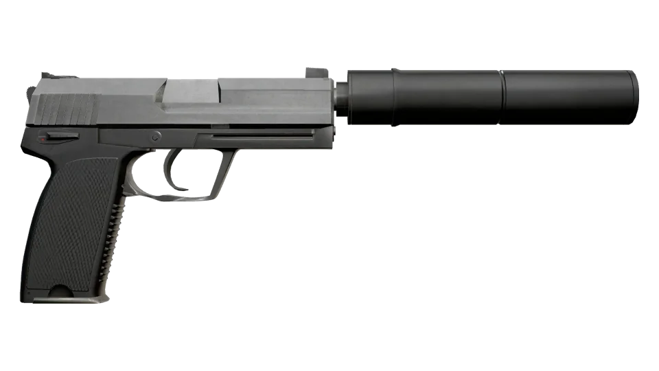 USP-S | Stainless (Field-Tested) thumbnail