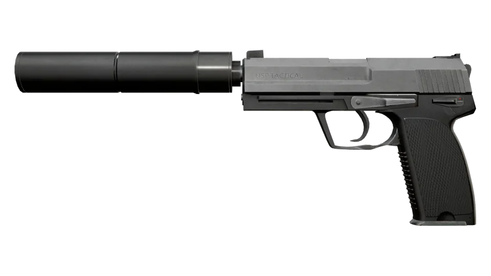 USP-S | Stainless (Field-Tested) thumbnail