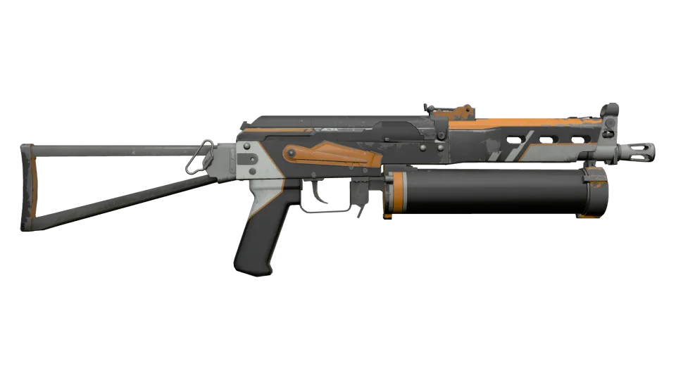 PP-Bizon | Osiris (Field-Tested) thumbnail