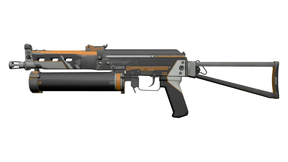 PP-Bizon | Osiris (Field-Tested)