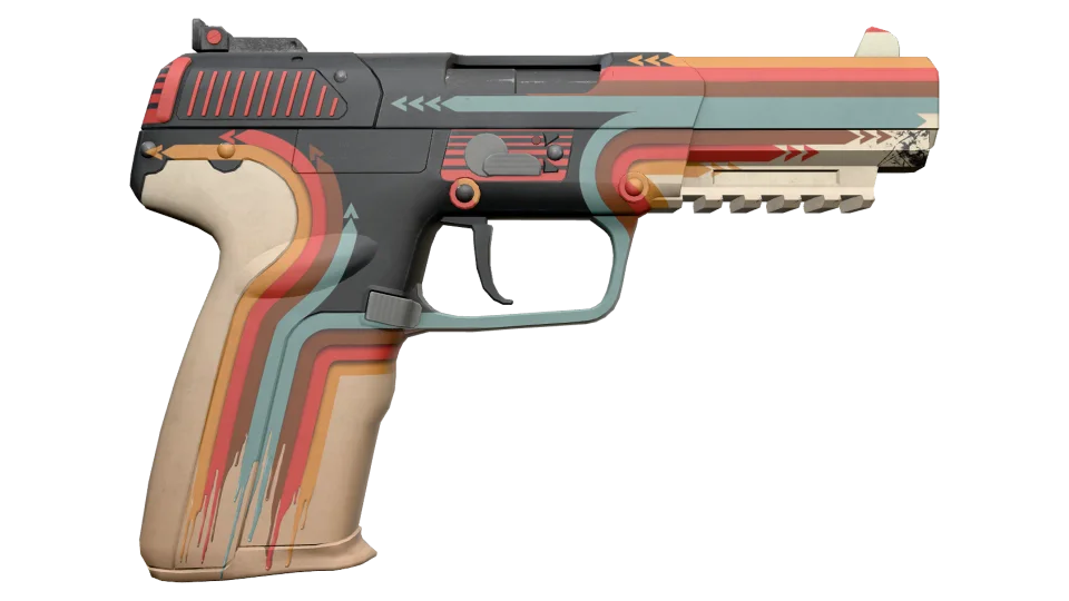Five-SeveN | Retrobution (Minimal Wear) thumbnail
