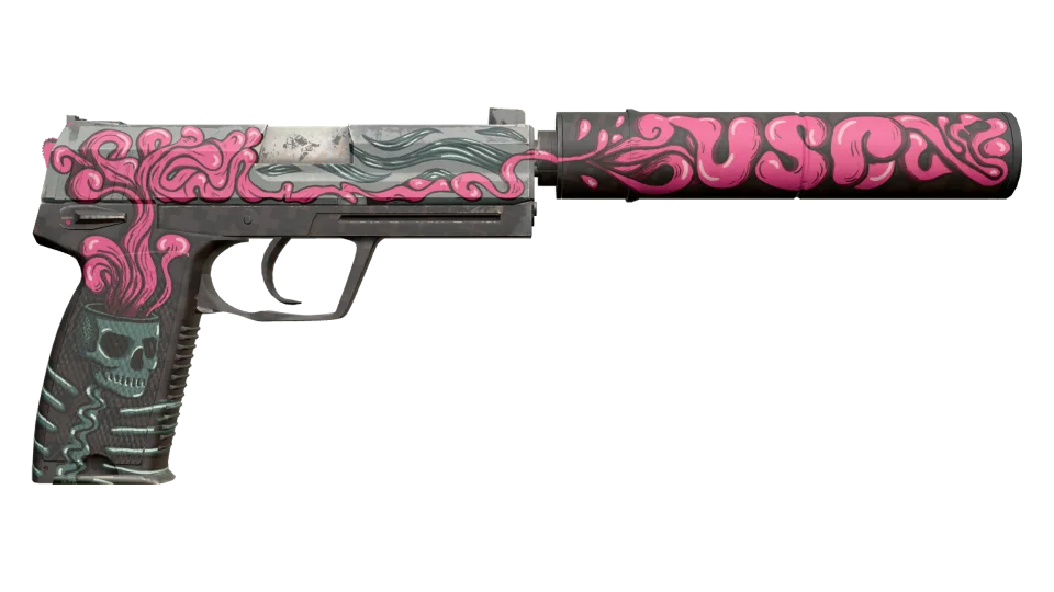 USP-S | Cortex (Field-Tested) thumbnail