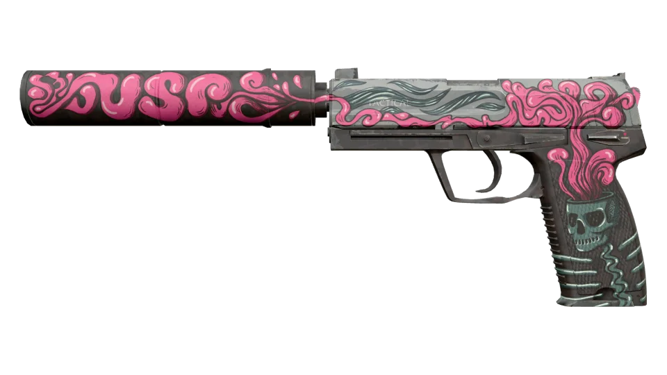 USP-S | Cortex (Field-Tested)