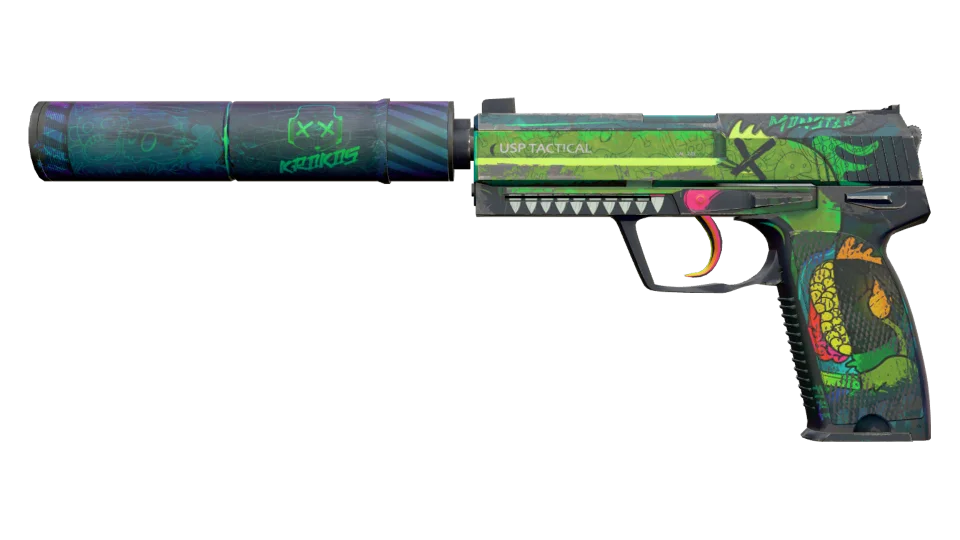 USP-S | Monster Mashup (Field-Tested)