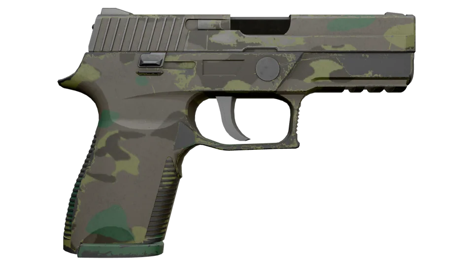 P250 | Boreal Forest (Field-Tested) thumbnail