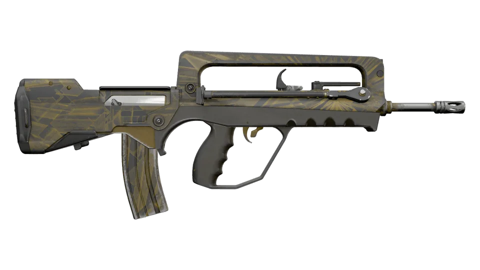 FAMAS | Byproduct (Field-Tested) 缩略图
