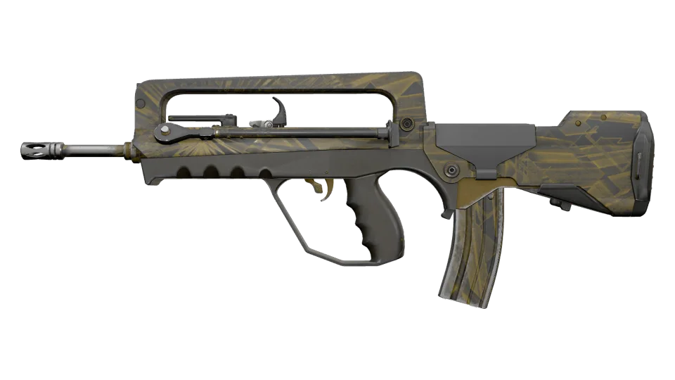FAMAS | Byproduct (Field-Tested)