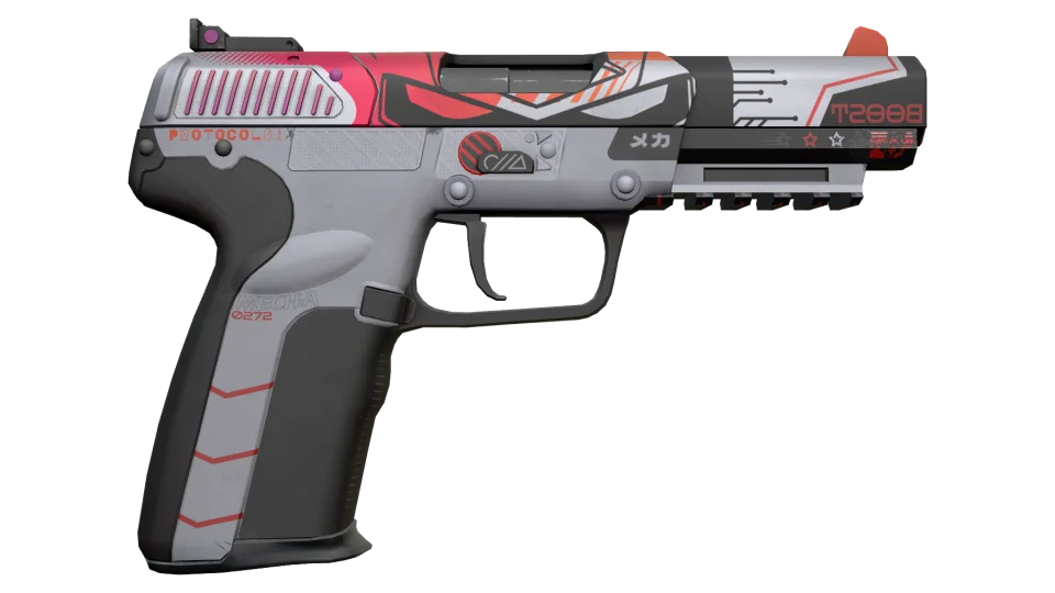 Five-SeveN | Boost Protocol (Minimal Wear) thumbnail