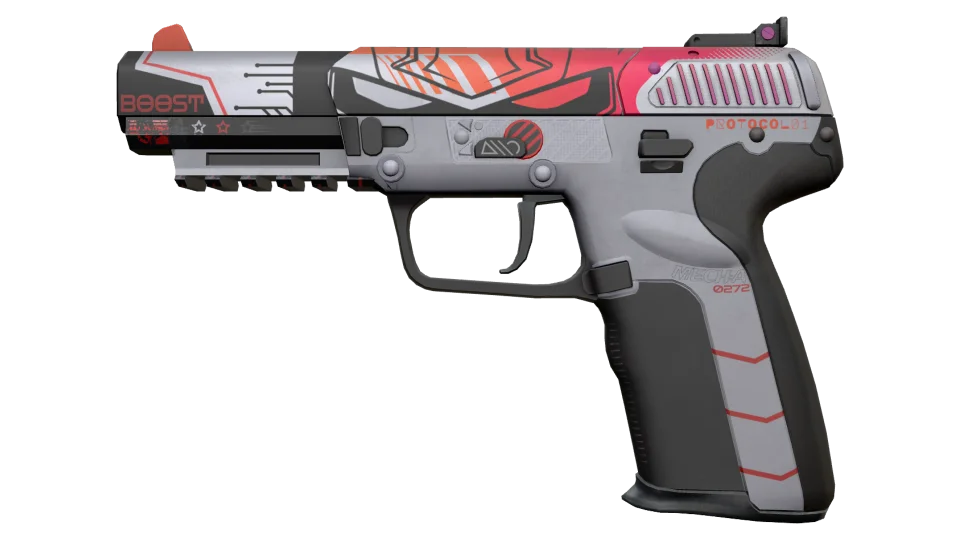 Five-SeveN | Boost Protocol (Minimal Wear)