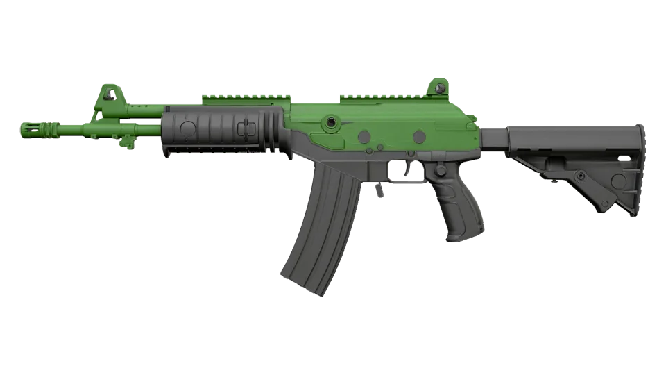 Galil AR | Green Apple (Factory New) thumbnail