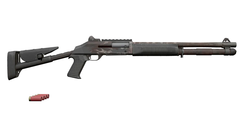 XM1014 | Oxide Blaze (Battle-Scarred) thumbnail