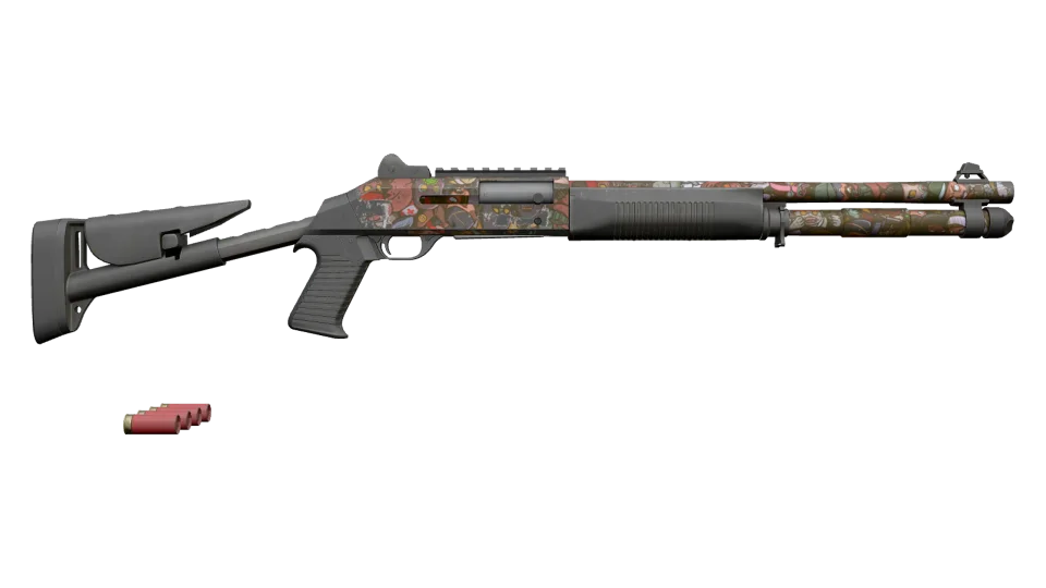 XM1014 | Zombie Offensive (Field-Tested) thumbnail