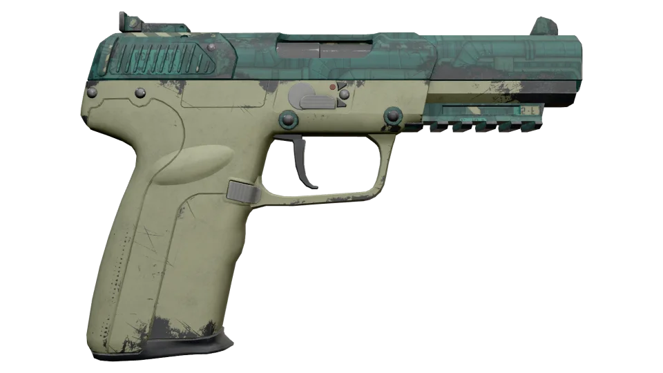 Five-SeveN | Coolant (Field-Tested) thumbnail