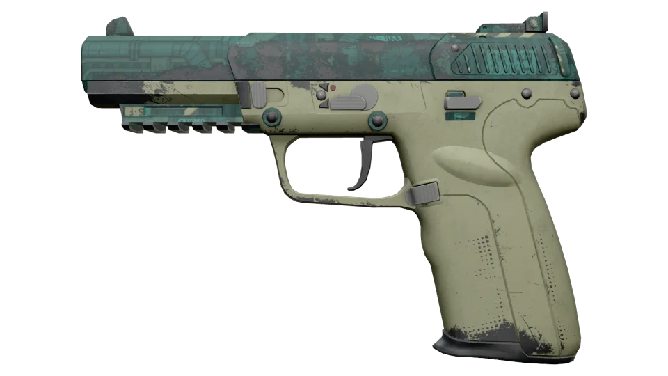 Five-SeveN | Coolant (Field-Tested) thumbnail