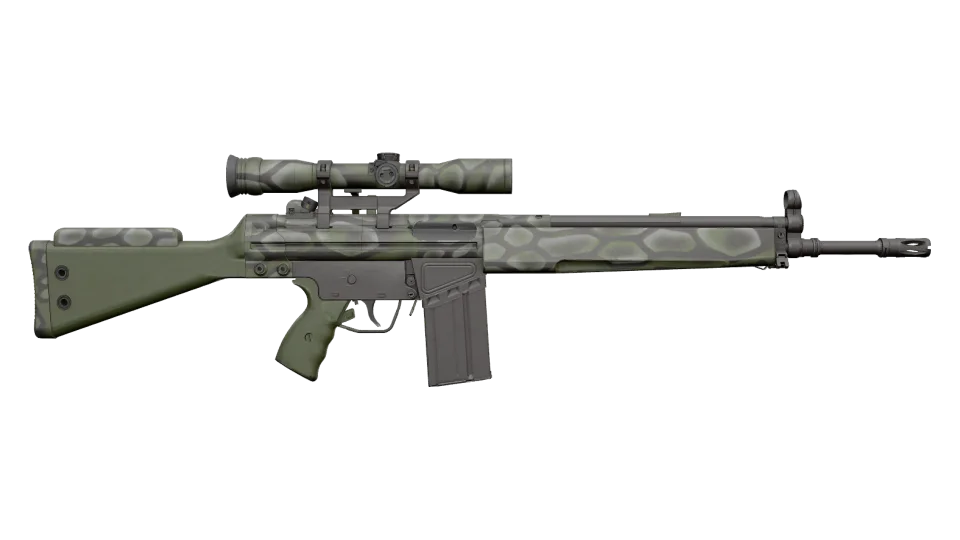 G3SG1 | Green Cell (Minimal Wear) thumbnail