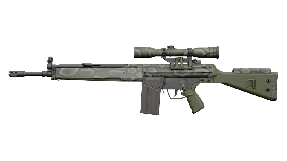 G3SG1 | Green Cell (Minimal Wear) thumbnail