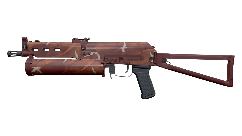 PP-Bizon | Thermal Currents (Field-Tested)