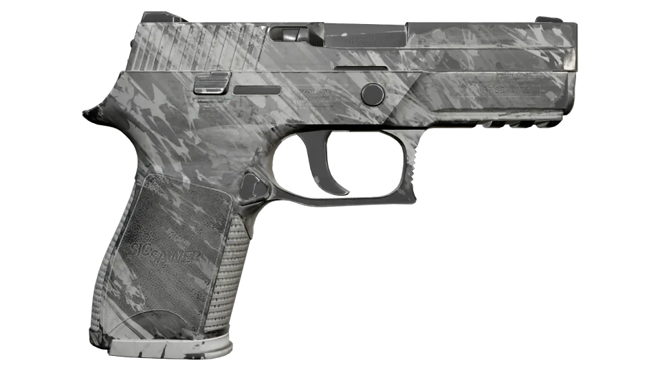 P250 | Sleet (Field-Tested) 缩略图