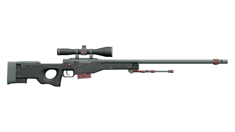 AWP | Capillary (Field-Tested) thumbnail