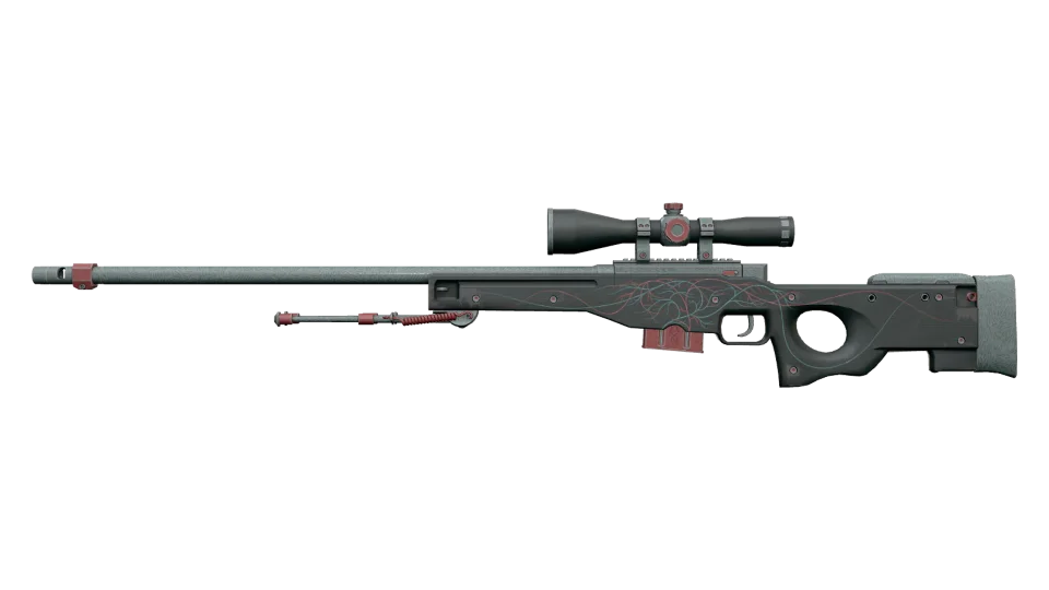 AWP | Capillary (Field-Tested)