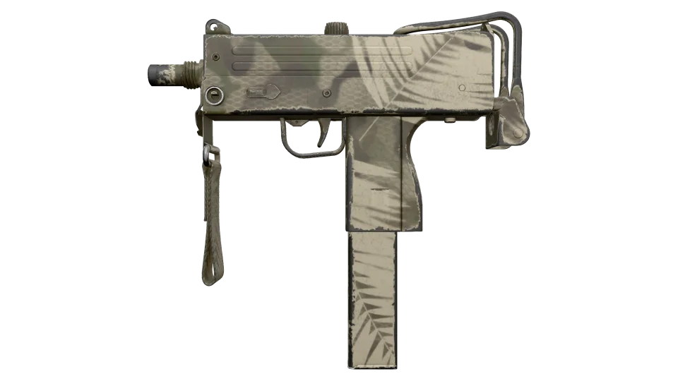 MAC-10 | Palm (Field-Tested)