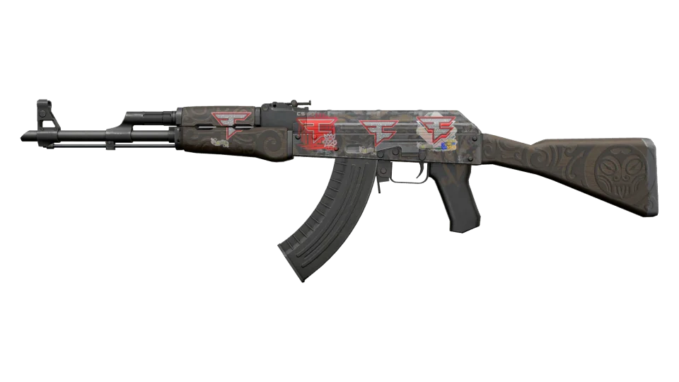 AK-47 | Uncharted (Battle-Scarred)