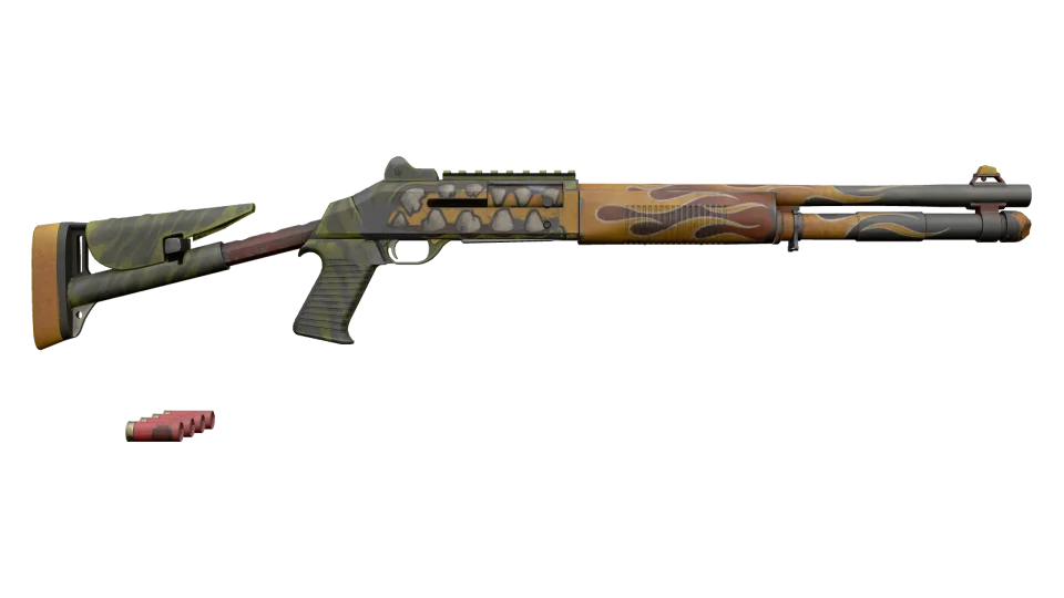 Miniatura de XM1014 | Incinegator (Field-Tested)
