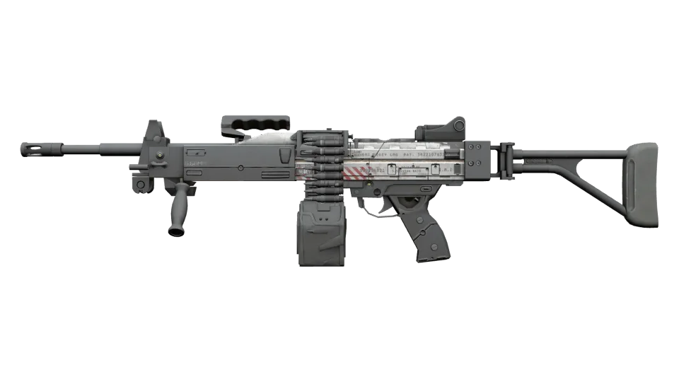Negev | Prototype (Field-Tested)