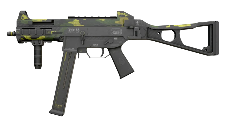 UMP-45 | Riot (Field-Tested)
