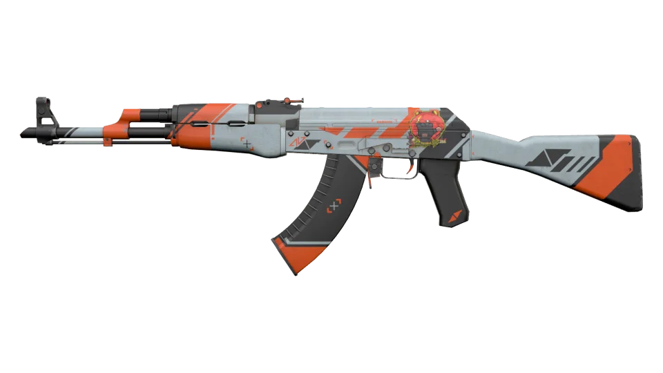AK-47 | Asiimov (Minimal Wear)