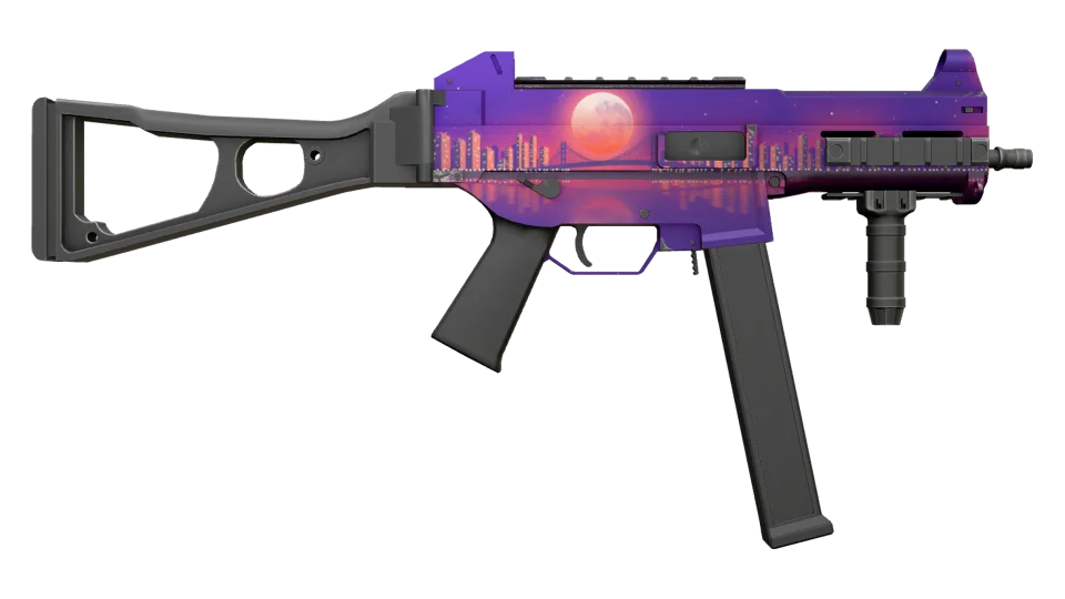 UMP-45 | Moonrise (Factory New) thumbnail