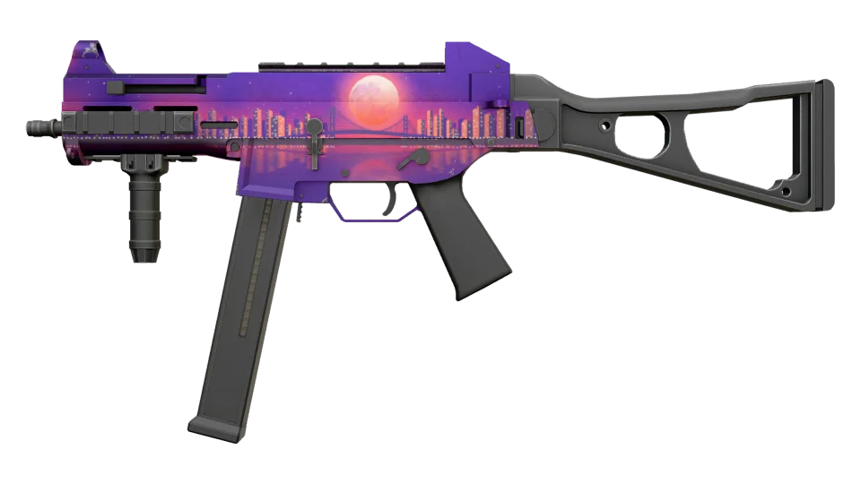UMP-45 | Moonrise (Factory New)