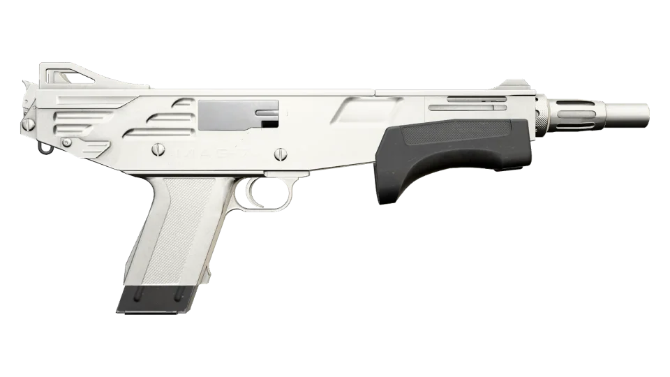 MAG-7 | Silver (Factory New) thumbnail