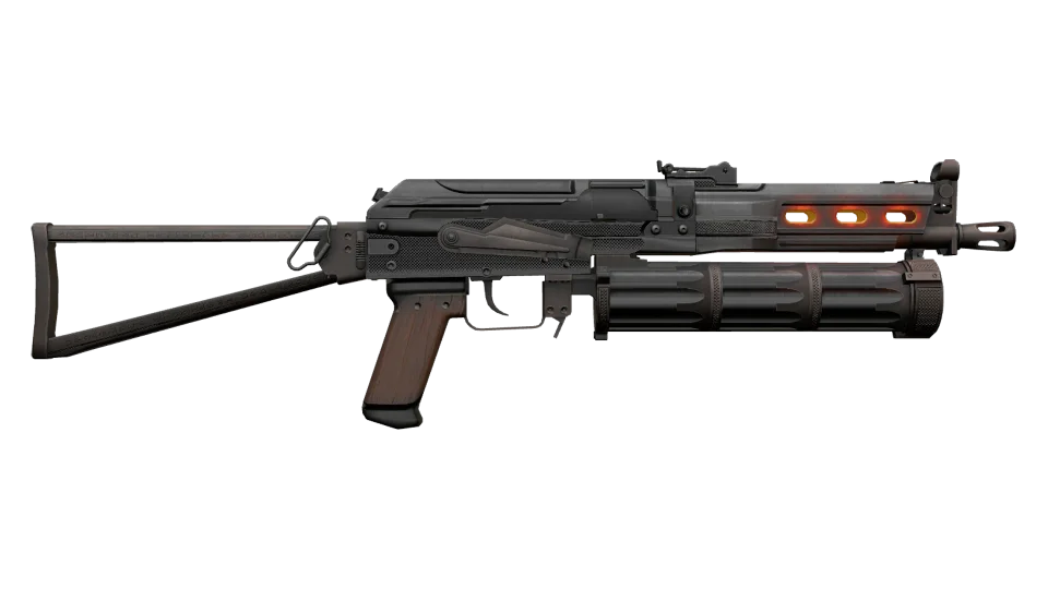 Miniature de PP-Bizon | Runic (Minimal Wear)