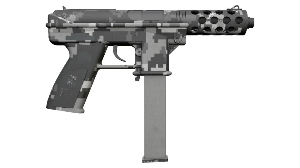 Miniatura de Tec-9 | Urban DDPAT (Minimal Wear)