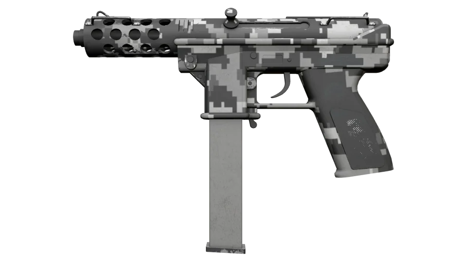 Miniatura de Tec-9 | Urban DDPAT (Minimal Wear)