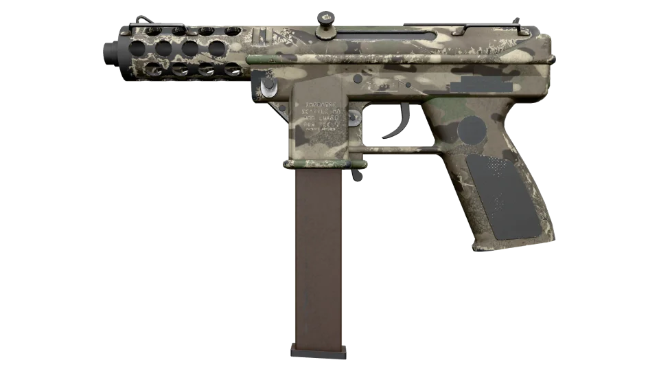Tec-9 | VariCamo (Field-Tested)