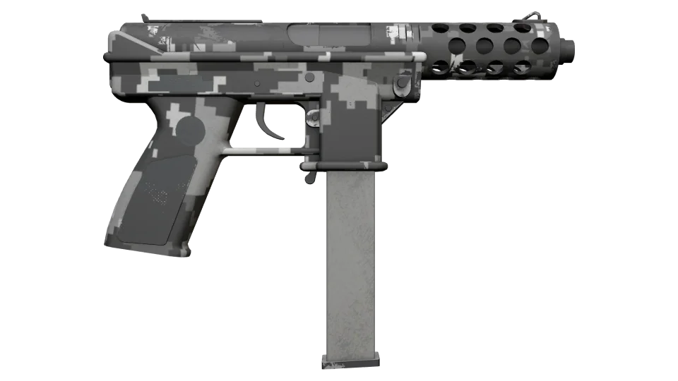 Tec-9 | Urban DDPAT (Field-Tested) thumbnail