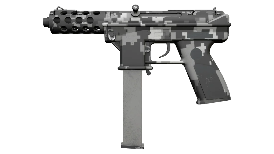 Tec-9 | Urban DDPAT (Field-Tested)