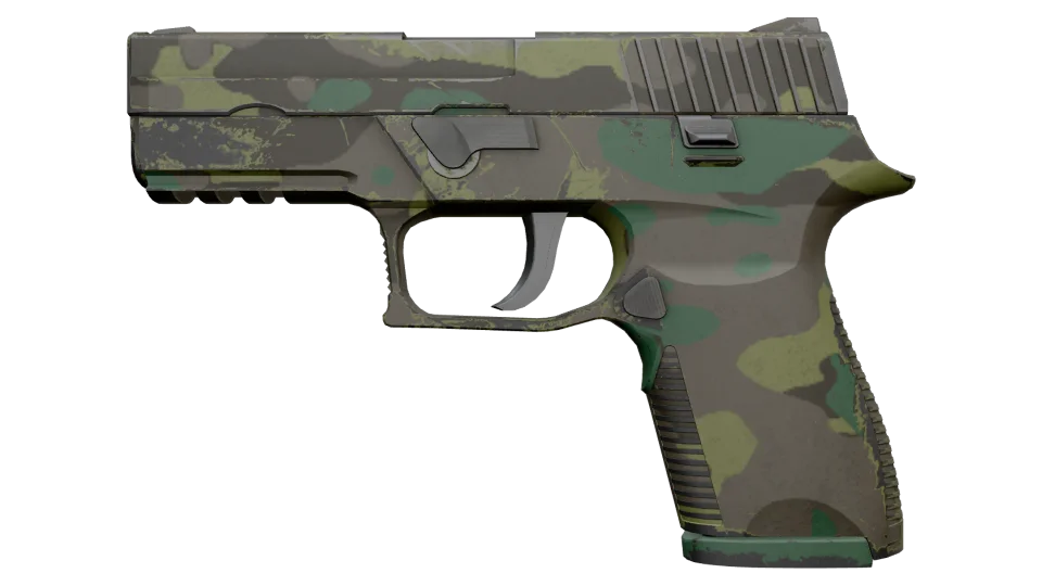 P250 | Boreal Forest (Field-Tested) thumbnail