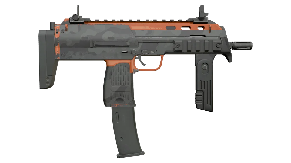 MP7 | Urban Hazard (Field-Tested) thumbnail