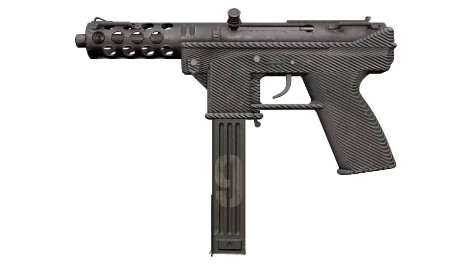 Tec-9 | Slag (Field-Tested)