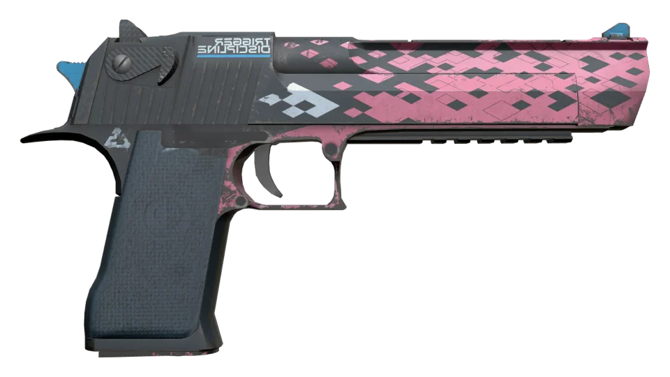 Desert Eagle | Trigger Discipline (Well-Worn) thumbnail