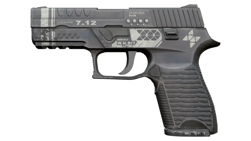 P250 | Re.built (Field-Tested)