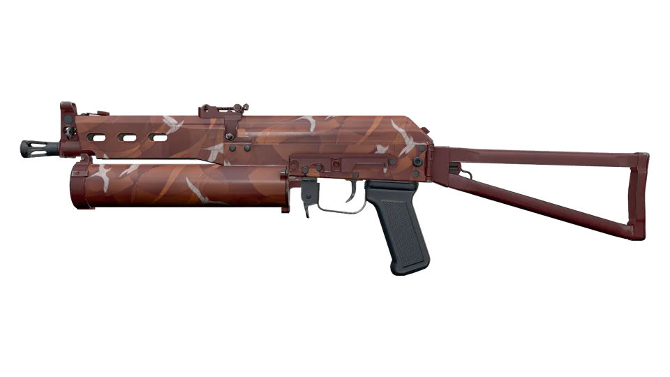 PP-Bizon | Thermal Currents (Field-Tested)