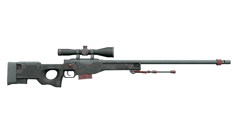 AWP | Capillary (Field-Tested) thumbnail