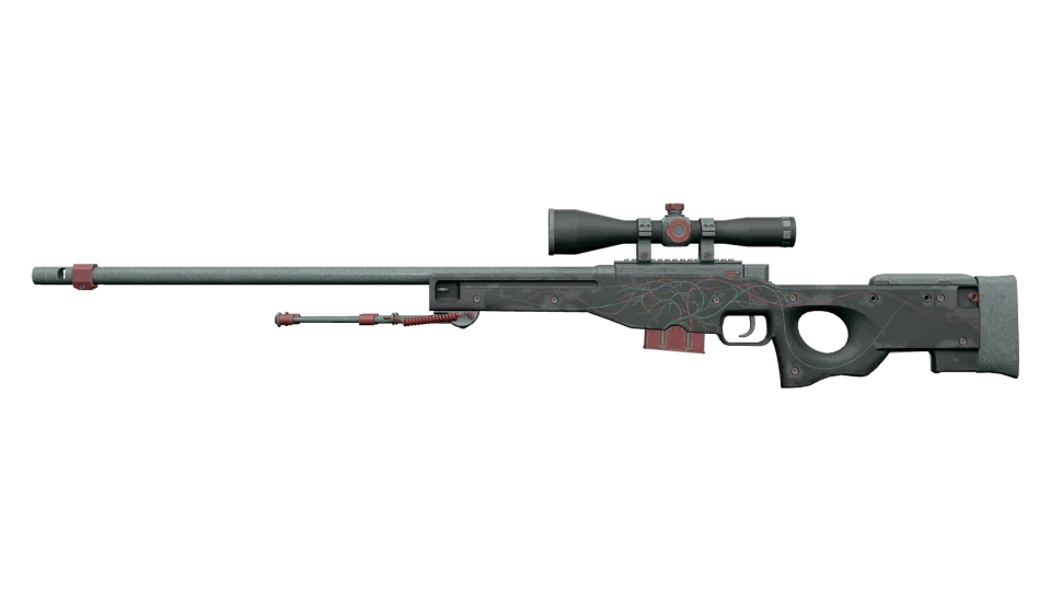 AWP | Capillary (Field-Tested)
