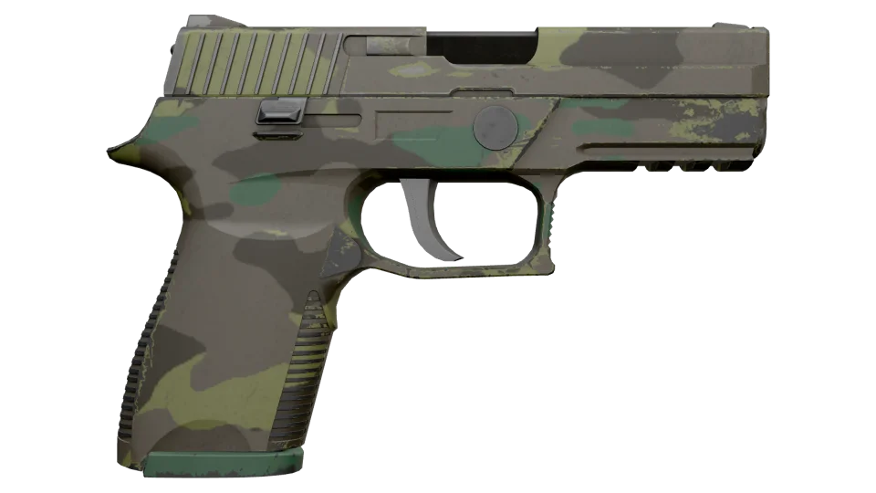 P250 | Boreal Forest (Field-Tested) thumbnail
