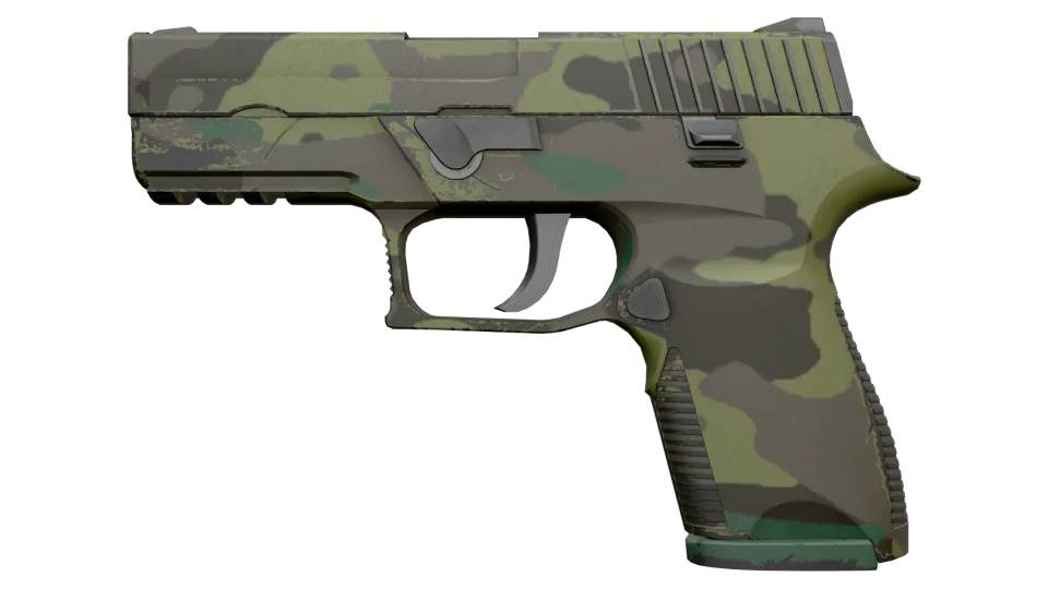 P250 | Boreal Forest (Field-Tested) thumbnail